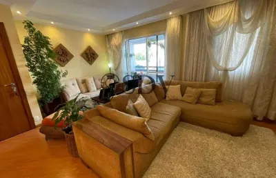 Apartamento com 3 quartos à venda na rua desembargador do vale, 900, perdizes, são paulo por r$ 1.060.000