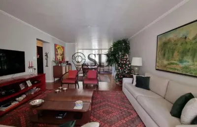 Apartamento com 3 quartos à venda na rua batataes, 333, jardim paulista, são paulo por r$ 3.179.000