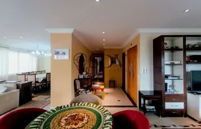 Apartamento com 3 quartos à venda na rua doutor tomás carvalhal, 1098, paraíso, são paulo por r$ 3.400.000