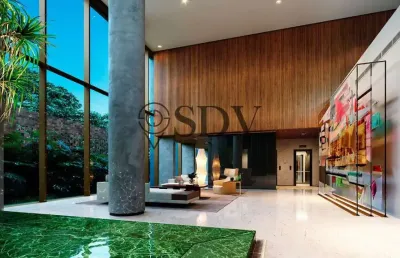 Apartamento com 3 quartos à venda na avenida hélio pellegrino, 568, vila nova conceição, são paulo por r$ 14.000.000