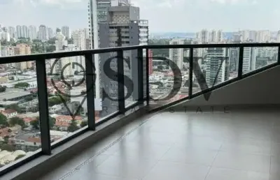 Apartamento com 4 quartos à venda na rua antônio de oliveira, 805, chácara santo antônio, são paulo por r$ 5.300.000