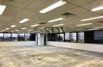 Sala comercial para alugar na avenida engenheiro luiz carlos berrini, 716, cidade monções, são paulo por r$ 26.553