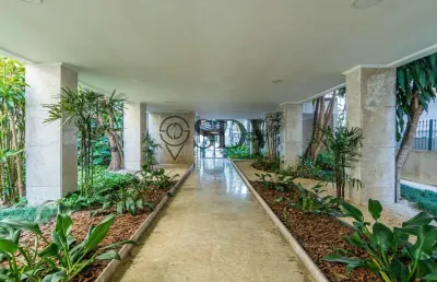 Apartamento com 2 quartos à venda na rua da consolação, 3630, jardim américa, são paulo por r$ 1.950.000