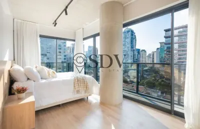 Apartamento com 3 quartos à venda na rua chilon, 184, vila olímpia, são paulo por r$ 7.240.000