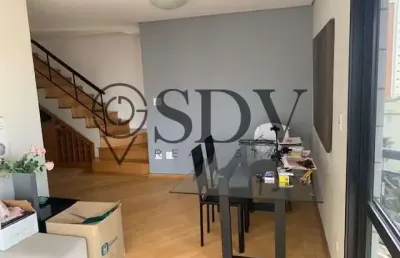 Cobertura com 3 quartos à venda na rua conselheiro brotero, 1065, higienópolis, são paulo por r$ 2.400.000