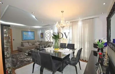 Apartamento com 4 quartos à venda na rua humberto i, 648, vila mariana, são paulo por r$ 2.500.000
