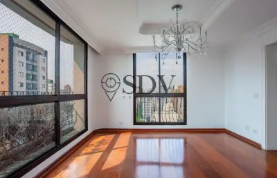 Apartamento com 4 quartos à venda na rua simão álvares, 801, pinheiros, são paulo por r$ 3.300.000