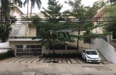Casa comercial para alugar na avenida pacaembu, 1358, pacaembu, são paulo por r$ 25.000