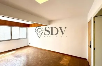 Apartamento com 2 quartos à venda na alameda itu, 859, jardim américa, são paulo por r$ 1.300.000