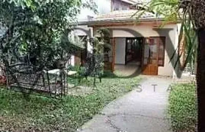 Casa com 3 quartos à venda na rua rodesia, 352, sumarezinho, são paulo por r$ 3.400.000