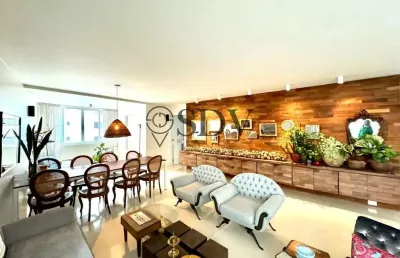 Apartamento com 2 quartos à venda na rua tatuí, 46, jardim américa, são paulo por r$ 3.500.000