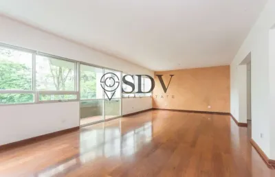 Apartamento com 3 quartos à venda na rua conselheiro brotero, 1316, higienópolis, são paulo por r$ 1.850.000