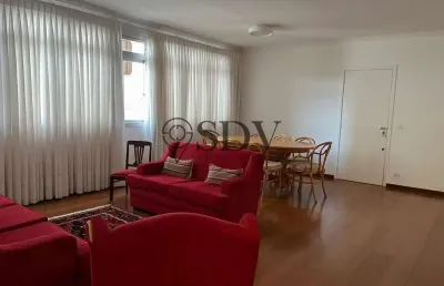 Apartamento com 3 quartos à venda na rua caconde, 437, jardim paulista, são paulo por r$ 1.525.000
