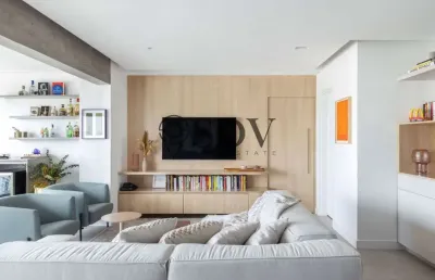 Apartamento com 1 quarto à venda na rua cristiano viana, 950, cerqueira césar, são paulo por r$ 1.800.000