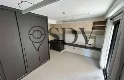 Apartamento com 1 quarto à venda na rua ministro godói, 956, perdizes, são paulo por r$ 560.000