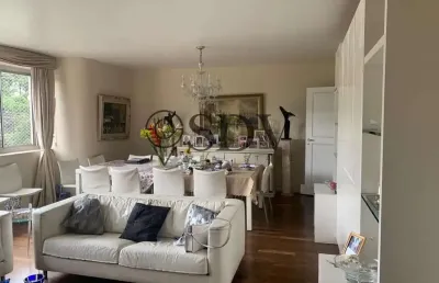 Apartamento com 4 quartos à venda na rua engenheiro edgar egídio de sousa, 373, higienópolis, são paulo por r$ 2.100.000