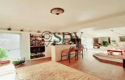 Apartamento com 4 quartos à venda na rua manuel da nóbrega, 757, paraíso, são paulo por r$ 1.850.000