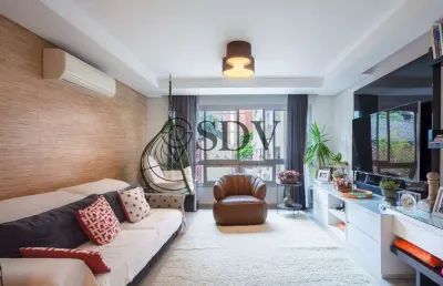 Apartamento com 3 quartos à venda na rua haddock lobo, 1259, jardim américa, são paulo por r$ 2.450.000