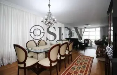 Apartamento com 3 quartos à venda na rua josé maria lisboa, 731, jardim paulista, são paulo por r$ 2.700.000