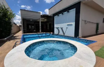 Casa em condomínio fechado com 4 quartos à venda na rio amazonas, 202, jardim dos lagos, indaiatuba por r$ 2.355.000