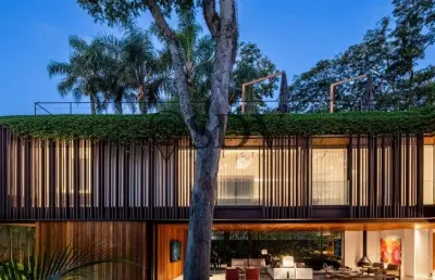 Casa em condomínio fechado com 4 quartos à venda na aramanaí, 100, alto de pinheiros, são paulo por r$ 65.000.000