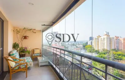 Apartamento com 4 quartos para alugar na rua carlos weber, 457, vila leopoldina, são paulo por r$ 12.500