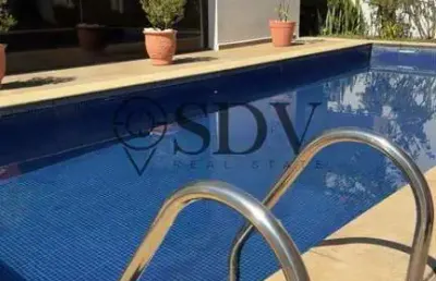 Cobertura com 4 quartos à venda na rua são geraldo, 70, perdizes, são paulo por r$ 4.499.000