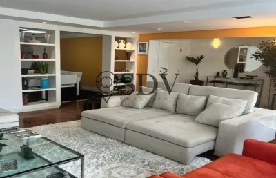 Apartamento com 3 quartos à venda na rua andré fernandes, 205, jardim europa, são paulo por r$ 3.480.000