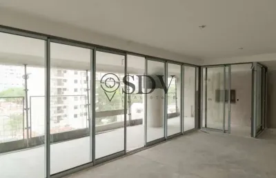 Apartamento com 3 quartos à venda na rua doutor jesuíno maciel, 685, campo belo, são paulo por r$ 3.811.579