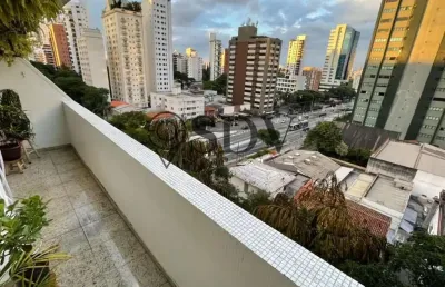 Apartamento com 3 quartos à venda na rua joão de souza dias, 504, campo belo, são paulo por r$ 1.900.000
