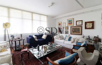 Apartamento com 3 quartos à venda na rua bela cintra, 1347, jardim paulista, são paulo por r$ 2.660.000