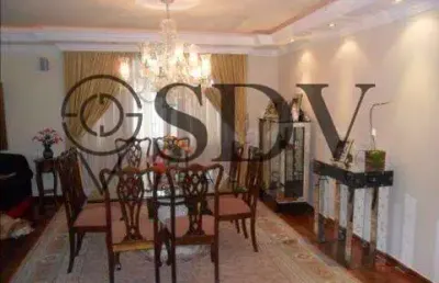 Apartamento com 3 quartos à venda na rua conselheiro brotero, 1030, santa cecília, são paulo por r$ 1.967.000