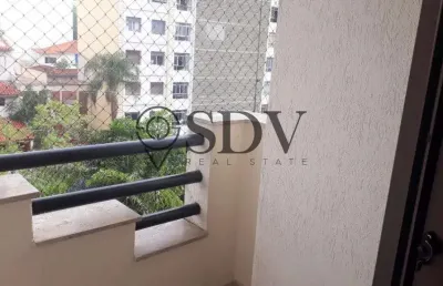 Apartamento com 3 quartos à venda na rua bartira, 62, perdizes, são paulo por r$ 1.329.787