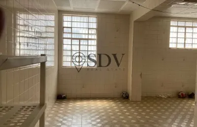 Casa comercial à venda na rua pedroso, 317, bela vista, são paulo por r$ 1.600.000