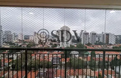 Apartamento com 2 quartos à venda na rua doutor josé áureo bustamante, 180, brooklin, são paulo por r$ 1.680.000
