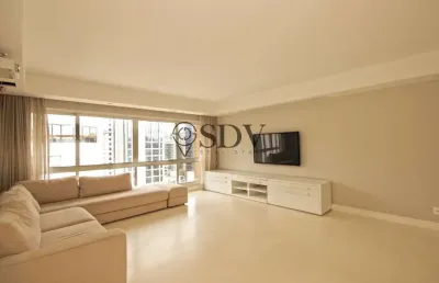 Apartamento com 2 quartos para alugar na rua viradouro, 30, itaim bibi, são paulo por r$ 15.000
