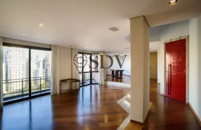 Cobertura com 4 quartos à venda na rua traipu, 352, pacaembu, são paulo por r$ 4.700.000
