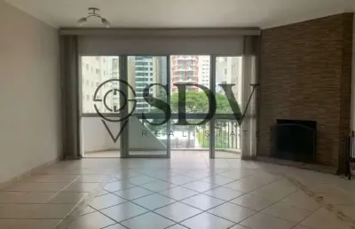 Apartamento com 4 quartos à venda na rua doutor virgílio de carvalho pinto, 306, pinheiros, são paulo por r$ 2.120.000