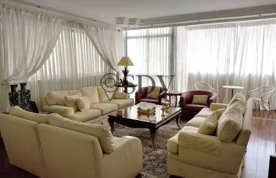 Apartamento com 3 quartos à venda na alameda casa branca, 774, jardim américa, são paulo por r$ 3.300.000