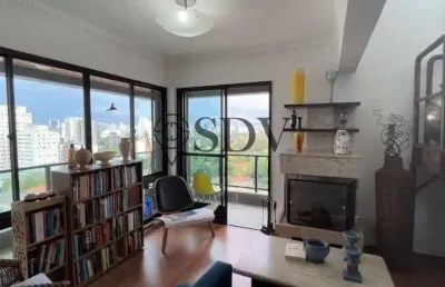 Cobertura com 3 quartos à venda na avenida conselheiro rodrigues alves, 1275, vila mariana, são paulo por r$ 3.015.000