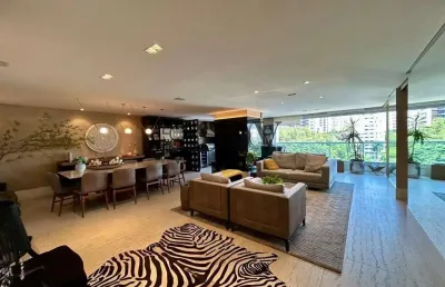 Apartamento com 4 quartos à venda na rua dos caetés, 239, perdizes, são paulo por r$ 6.950.000