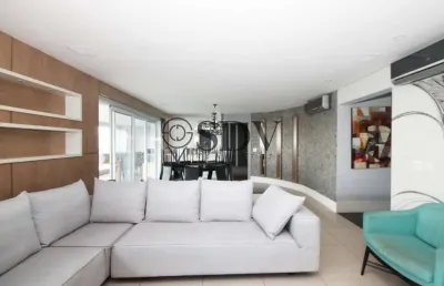 Apartamento com 4 quartos à venda na rua cisplatina, 178, ipiranga, são paulo por r$ 3.730.000