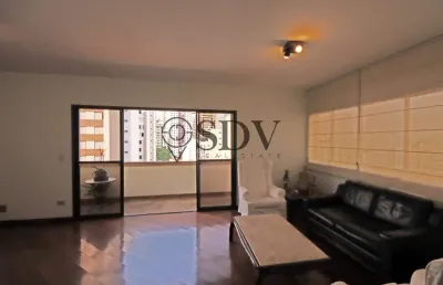 Apartamento com 4 quartos à venda na rua pelotas, 356, vila mariana, são paulo por r$ 2.380.000