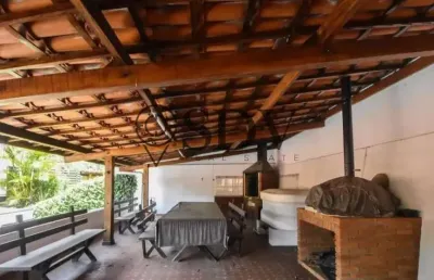Casa em condomínio fechado com 4 quartos à venda na avenida manoel dos reis araújo, 247, jardim marajoara, são paulo por r$ 2.250.000