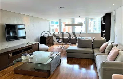 Apartamento com 3 quartos à venda na alameda ministro rocha azevedo, 1368, jardim américa, são paulo por r$ 3.400.000