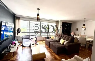 Apartamento com 3 quartos à venda na alameda casa branca, 1143, jardim américa, são paulo por r$ 2.300.000