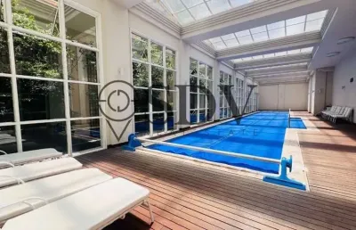 Apartamento com 4 quartos à venda na alameda sarutaiá, 392, jardim paulista, são paulo por r$ 15.850.000