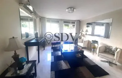 Apartamento com 3 quartos à venda na praça irmãos karmann, 594, sumaré, são paulo por r$ 1.610.000