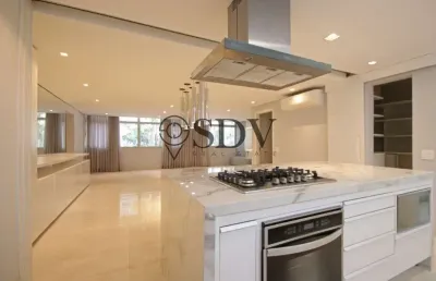 Apartamento com 3 quartos à venda na alameda sarutaiá, 297, jardim paulista, são paulo por r$ 2.650.000