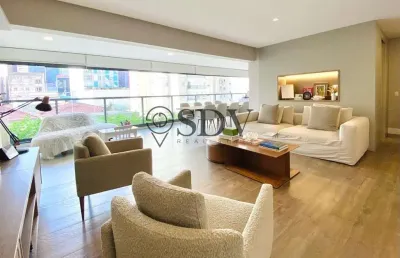 Apartamento com 3 quartos à venda na rua joão moura, 375, pinheiros, são paulo por r$ 3.400.000